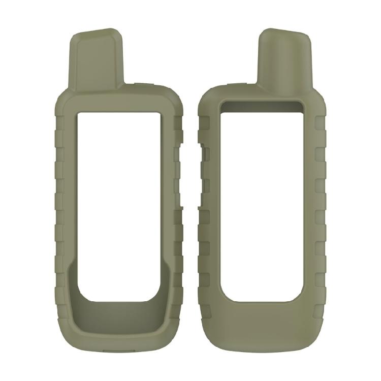 Protective Shell Protector Housing Shock Absorbing Sleeve For GPSMAP 66i 67i Hiking Gear Cycling Computers Weatherproof