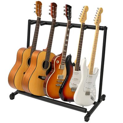 Mozos Stnd-5 Support Stand Statif Pour 5 Guitares