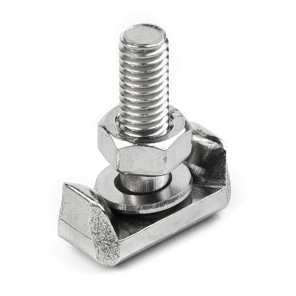 Battery 2pcs T-Bolts Cable Terminal Connectors Replace #19116852 #64740