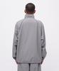 NYLON PIPING STAND JACKET M 410 Charcoal [Avirex] Men's 783-5152008