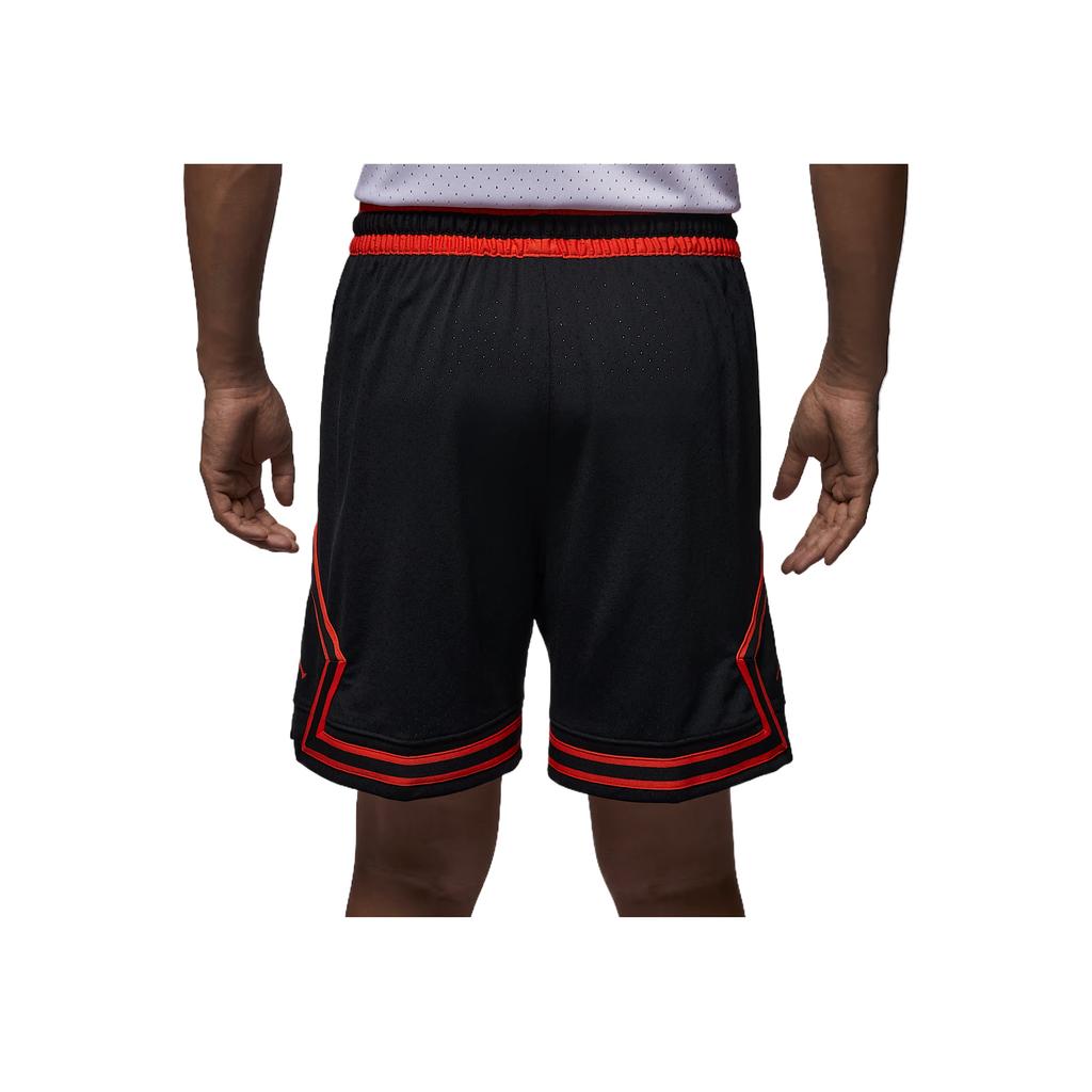 Jordan Sport SS25 Dri-FIT Diamond Comfortable Fashion Versatile Casual Shorts Men shorts HF9911011