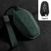 In Stock Cross-Border Factory  Key Fob Covers for Peugeot 508L 4008 408X 308 5008 Suede Car Keychain Accessories