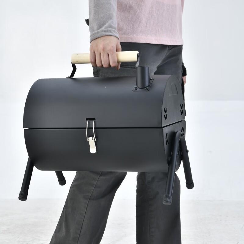 Huilinyang Outdoor BBQ Grill and Tea Brewing Fire Pit