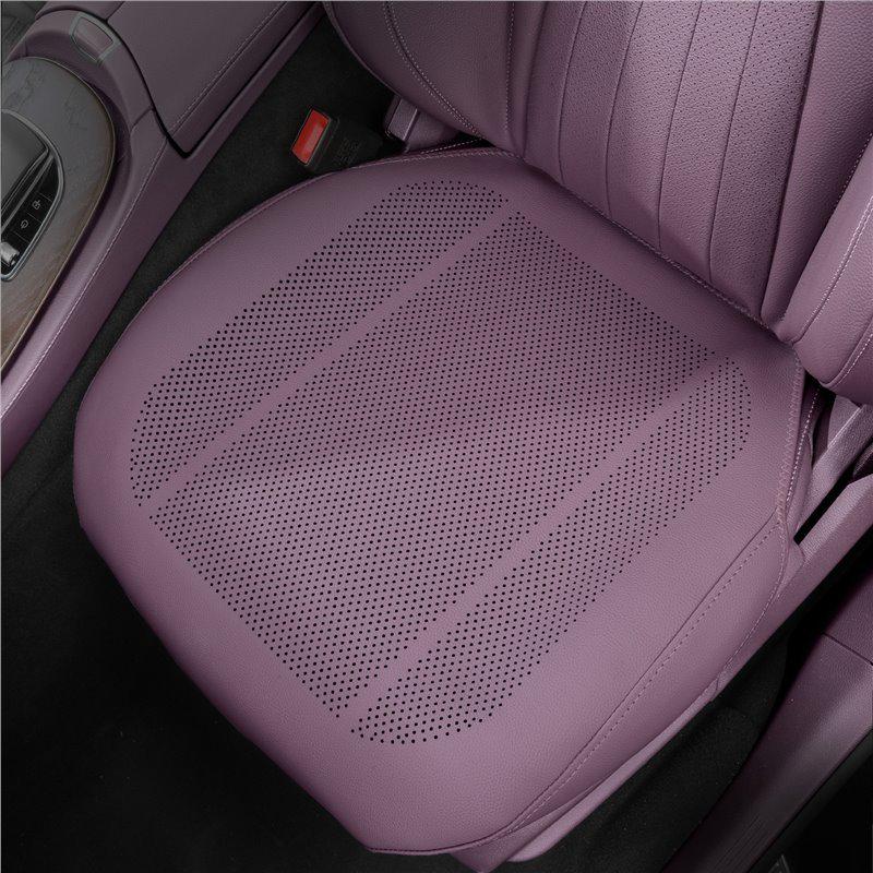 Full-Coverage Thin Seat Cushions for Tesla Cars