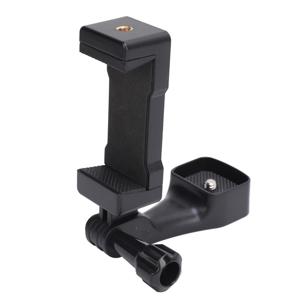 Front Cellphone Mount for OSMO Pocket 3 Accessories Phone Mount Holder Stand with 14 Screw