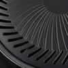 Electric Stove Baking Tray BBQ Grill Barbecue Tools For Household Outdoor Smokeless Barbecue Grill Pan Non-Stick Gas Stove Plate
