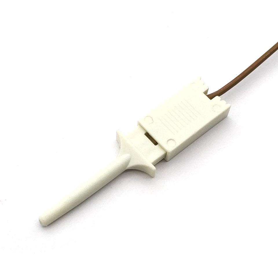 Qualitätstest des Qualitätstest-Hakenklemmen-Logikanalysator-Testordners für USB 24M 8CH