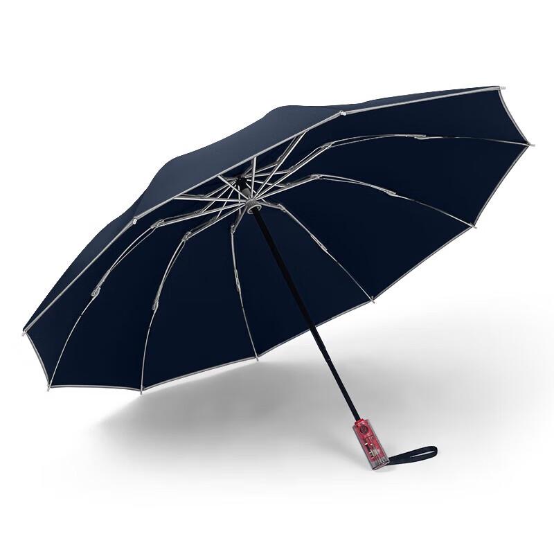 Mido Automatic Folding Reverse Umbrella