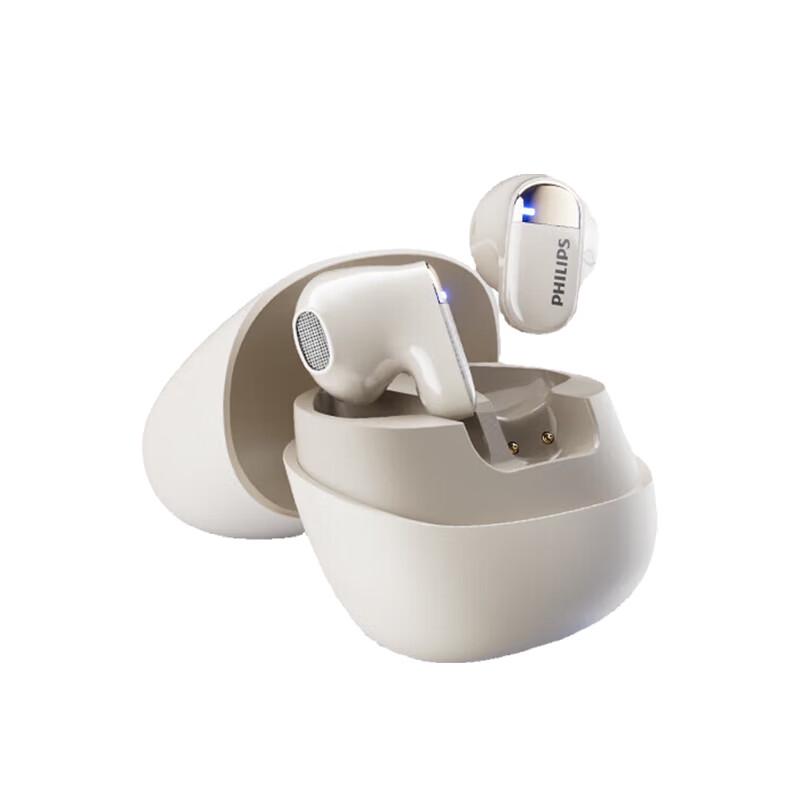 Philips TAT2169 True Wireless Half In-Ear Bluetooth Earbuds