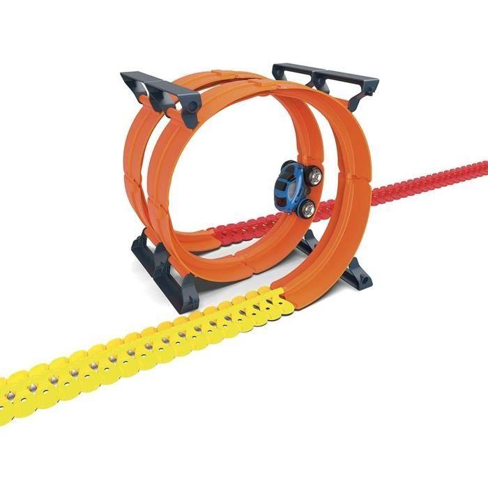 Smoby - FleXtreme - Set Superloops - Zubehör für Autorennbahn