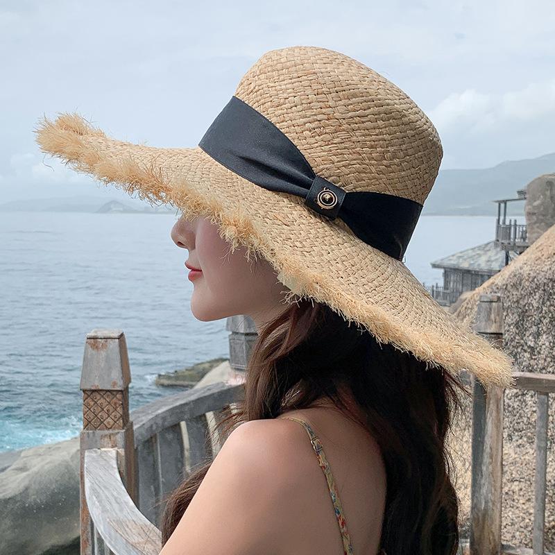Beach Hat Sunshade Fisherman Hat 