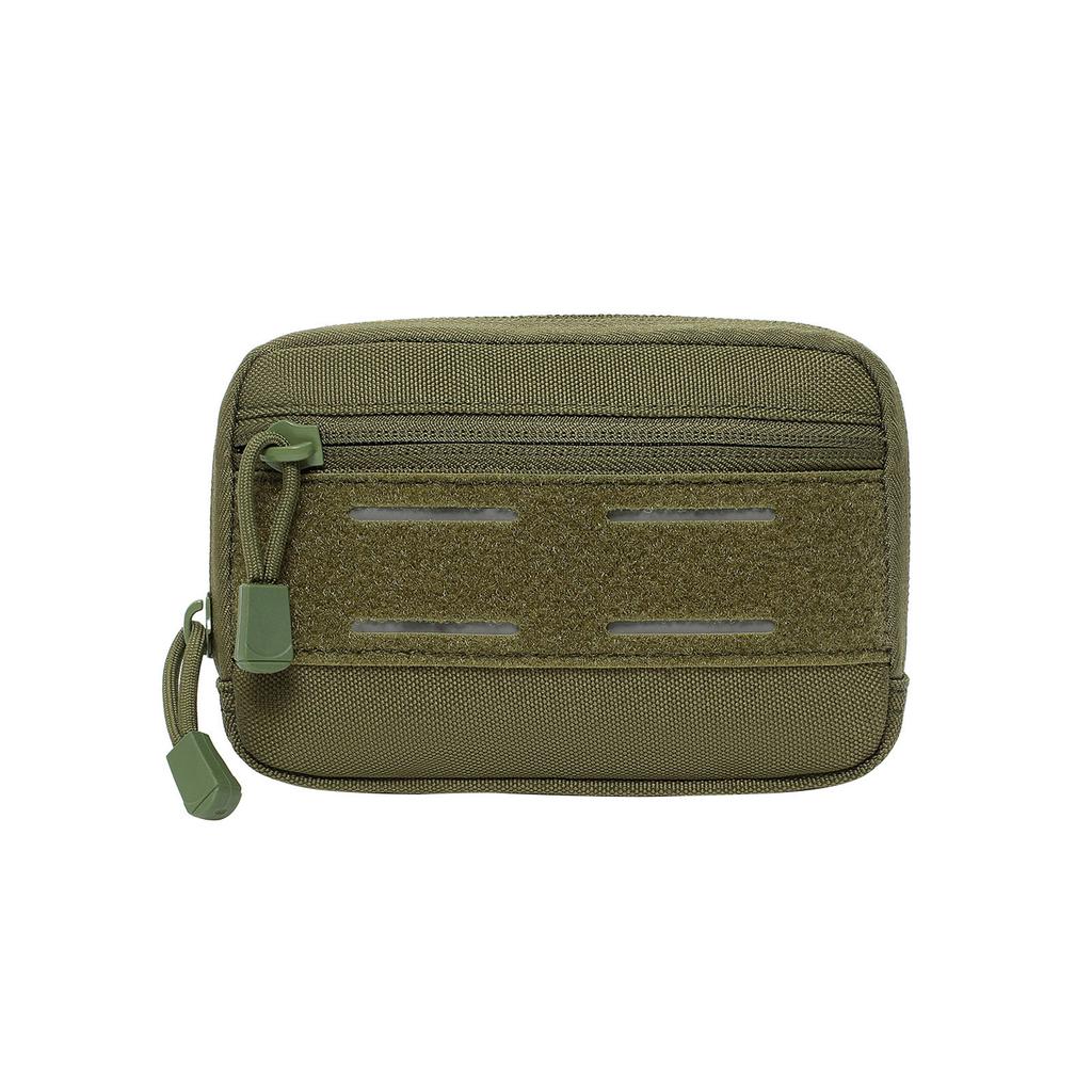 Tacticals Molles Admin Pouch Large Capacity Practical Small Waist Pack Wear Resist Medical Storage Pouch for Camping Hiking