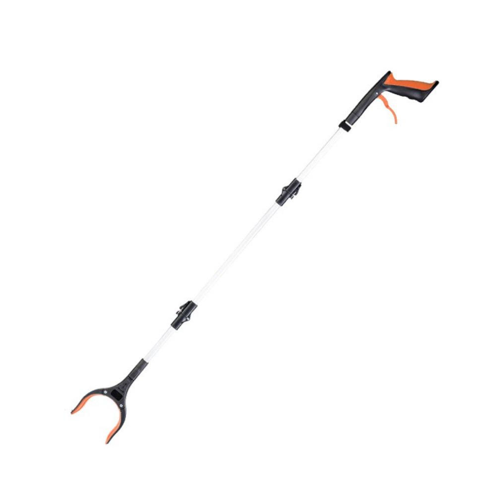 Lightweight Garbage Grabber Collapsible Trash Reacher Picker Ergonomic Trash Pick Up Stick  Home