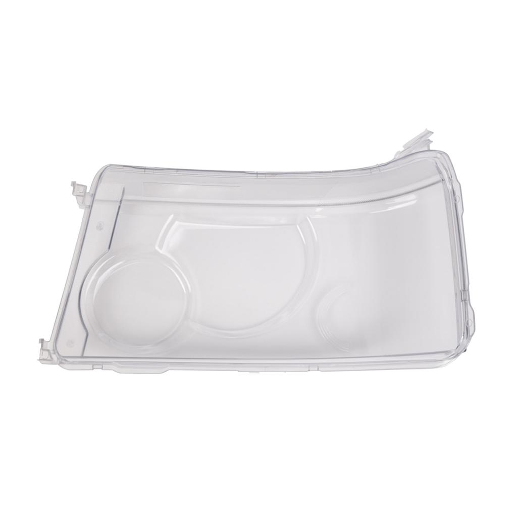 Headlight Lens Right Side Headlamp Cover Auto Replacement Lampshade Repairing Parts Fit for Range Rover Sport 2006-2009