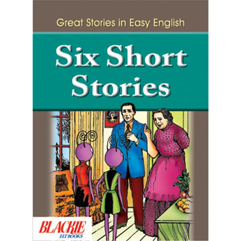 SIX SHORT STORIES SIX SHORT STORIES Features: Designed for everyday use.