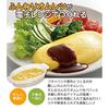 Microwave Omelet eggs can make omelets and eggs in the Cooker cooking Cooking supplies Living alone Tamagoyaki Egg Egg Egg Made in Japan Soft-boiled