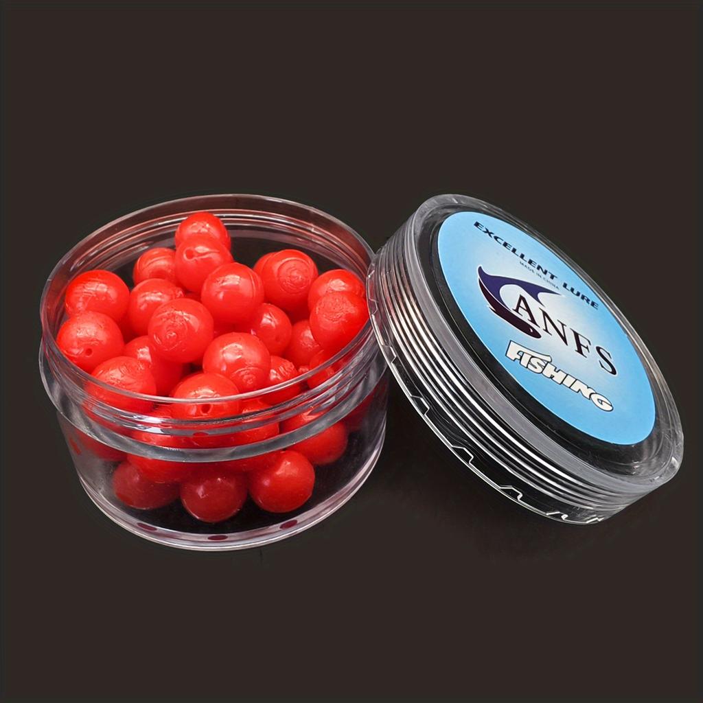 50pcs Artificial Soft Bait Corn Carp Fishing Lures Floating Baits for Carp Fishing Trout Fishing Cat Fish Pesca Artificiali