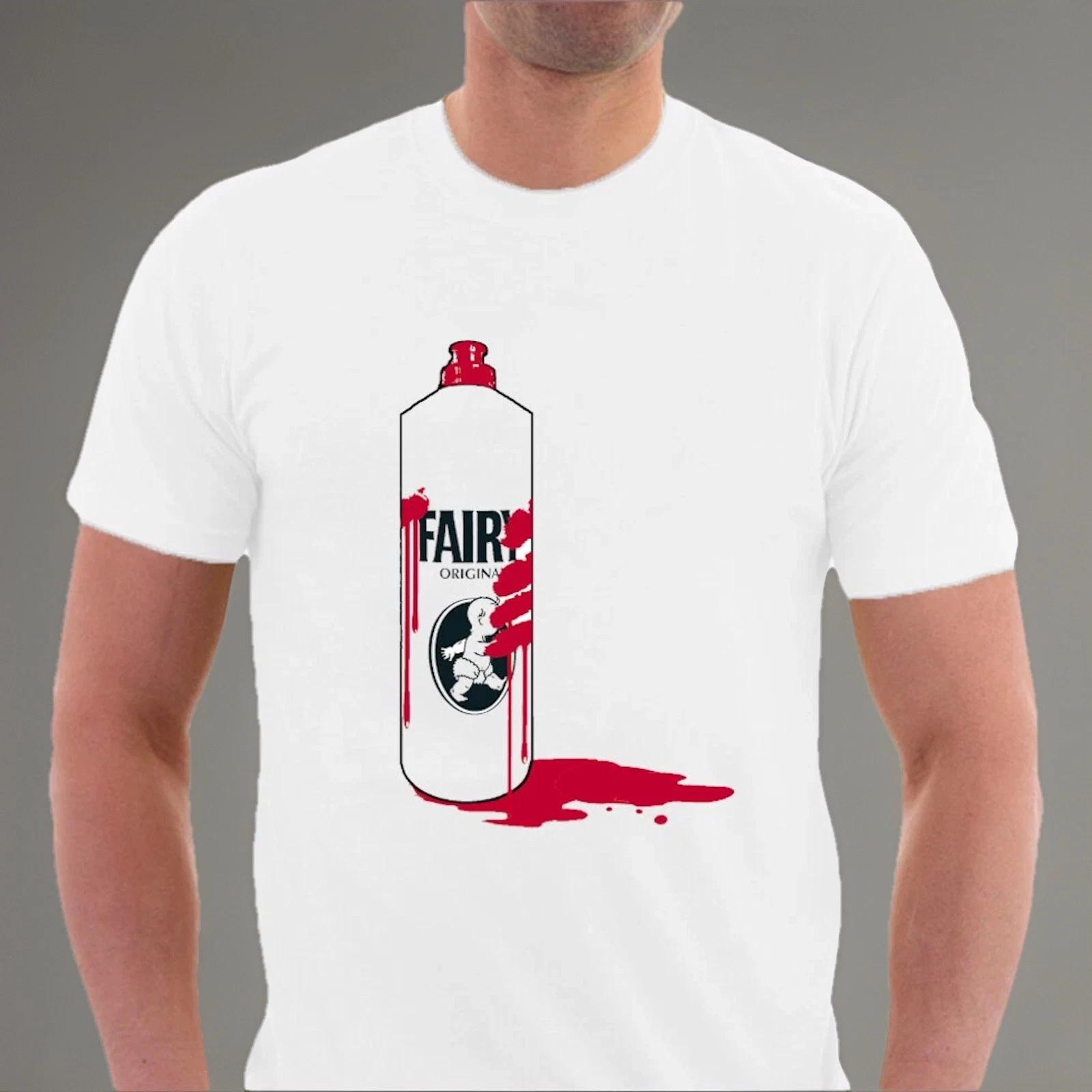 Mr Jolly Lives Next Door T-shirt Fairy Liquid Tee Comic Strip MJLND Sillytees XS