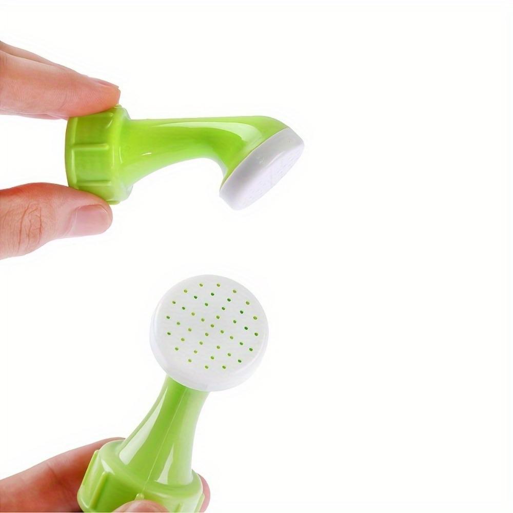 2pcs Bottle Cap Sprinkler,Drink Bottle Watering CanIndoor Seedling Plant,Garden Watering Spray Nozzle,Garden Tools Small Nozzle.