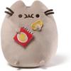 Gund Pusheen Snackables Potato Chip Cat Plush Salted Animal  Gray  9.5  [parallel Imported Product]