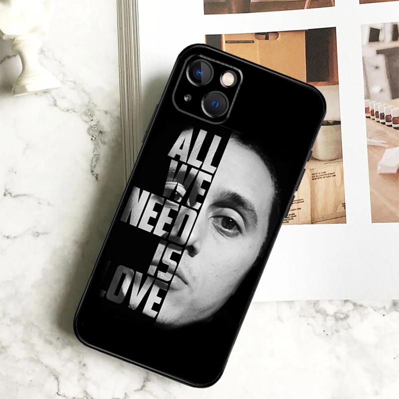Residente Canserbero Phone Case For iPhone 15 16 Pro Max 11 12 13 14 Pro Max 7 8 Plus X XS XR 12 13 Mini Cover