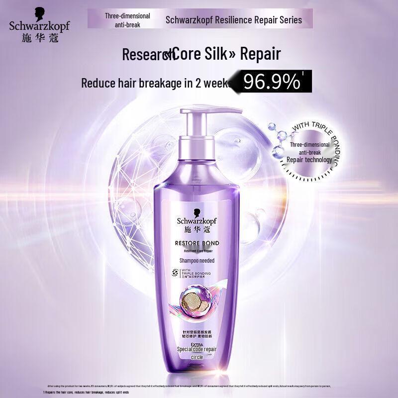 Schwarzkopf Resilience Repair Shampoo