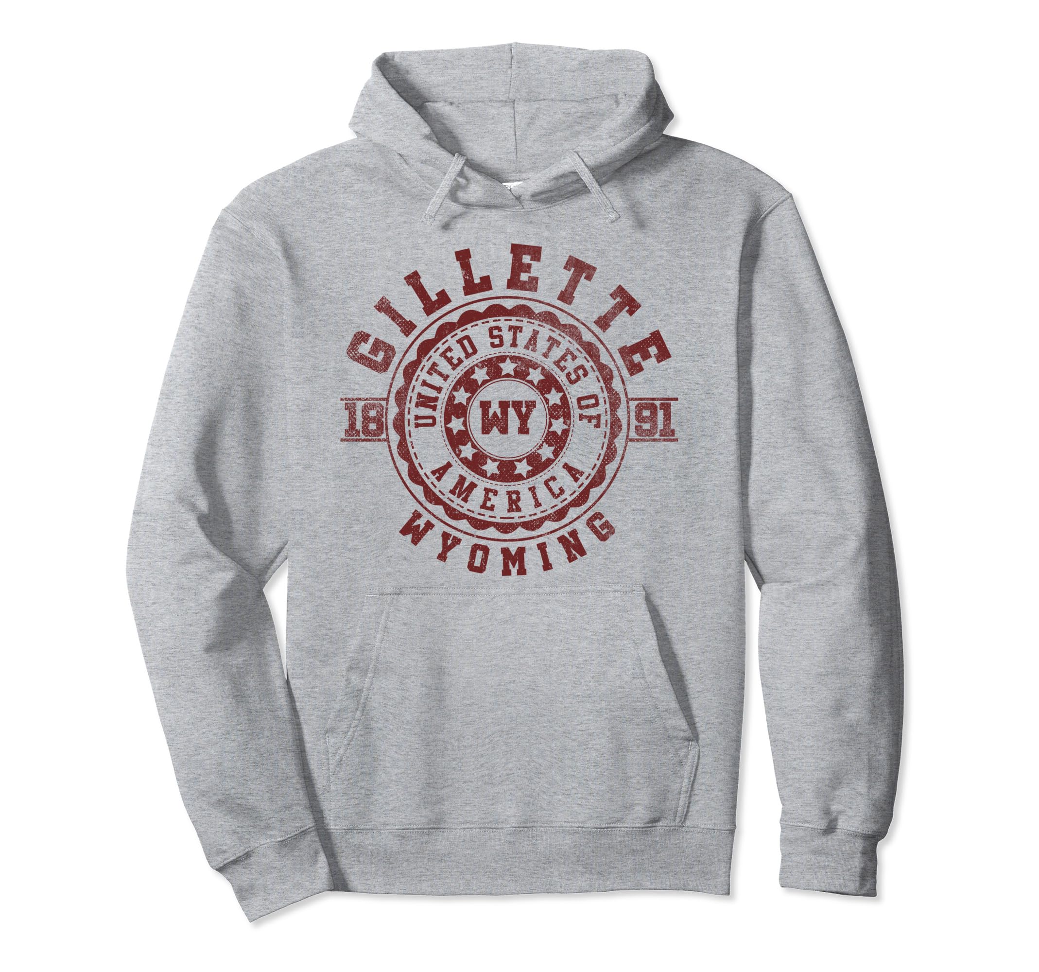 

Gillette WY | Wyoming Hoodie