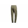 adidas Knitted Sweatpants Men's Green Moderate Straight Fit Pants FT2787