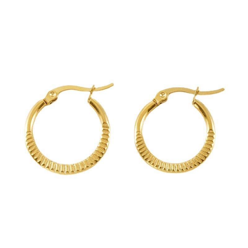 Edelstahl Quasten Ohrringe 2 Perlen Hängeohrringe Schmuck