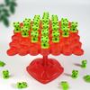 Interactive Frog Balance Tree Desktop Toy For Kids Enhances Motor Skills And Intelligence