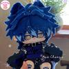 Game Genshin Impact Kyryll Chudomirovich Flins Dolls Plushie Handsome Figures Cotton Dolls Body Dress Up Plush Toys Cosplay Gift