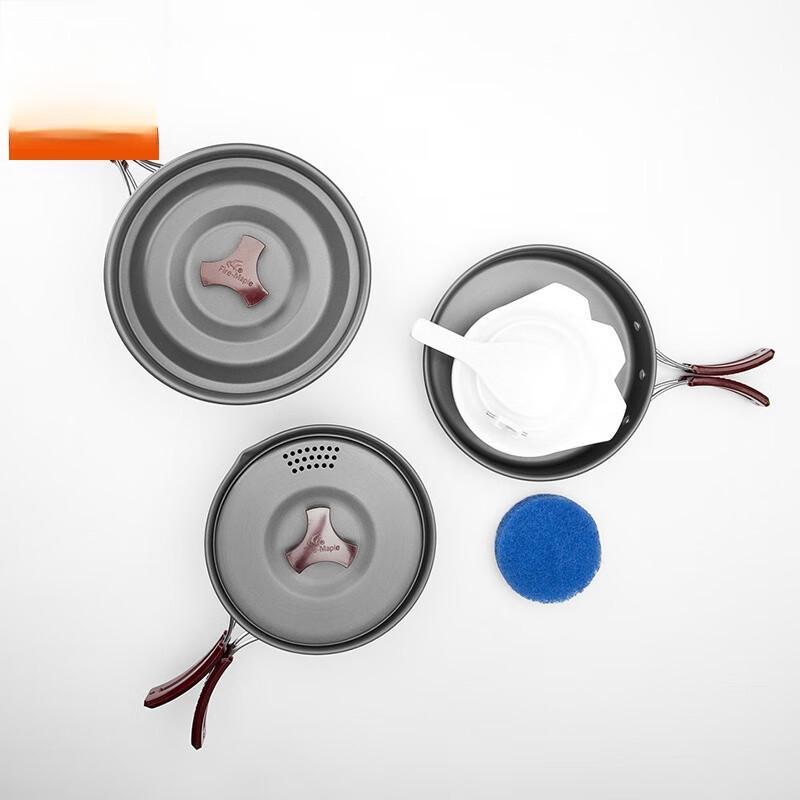 Nu Feng Portable Outdoor Camping Cookware Set Standard