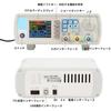Cleqee 15Mhz DDS Signal Generator Dual Channel Frequency Meter Digital Signal Generator High Precision Arbitrary Waveform Multifunction JDS6600