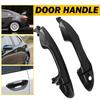 Pair Panel Handle Door Exterior Left Front for Left Rear Toyota Corolla 2014-19