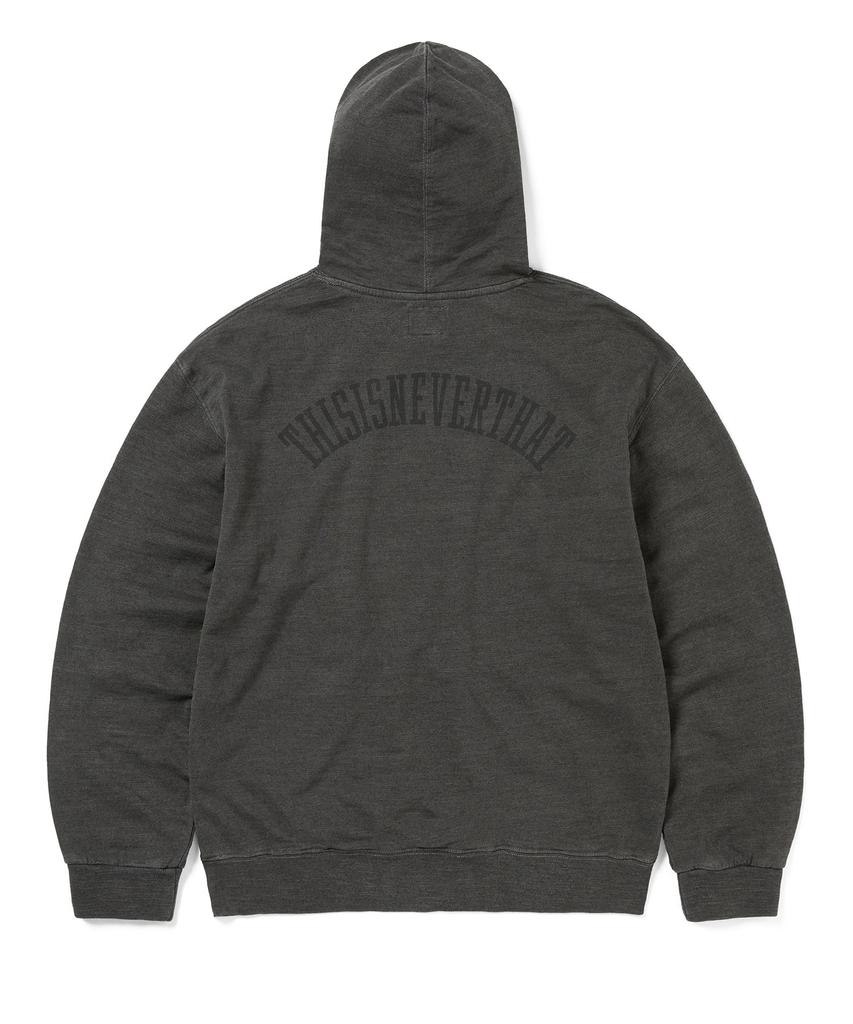 Thermal Lt Hoodie Shadow Grey