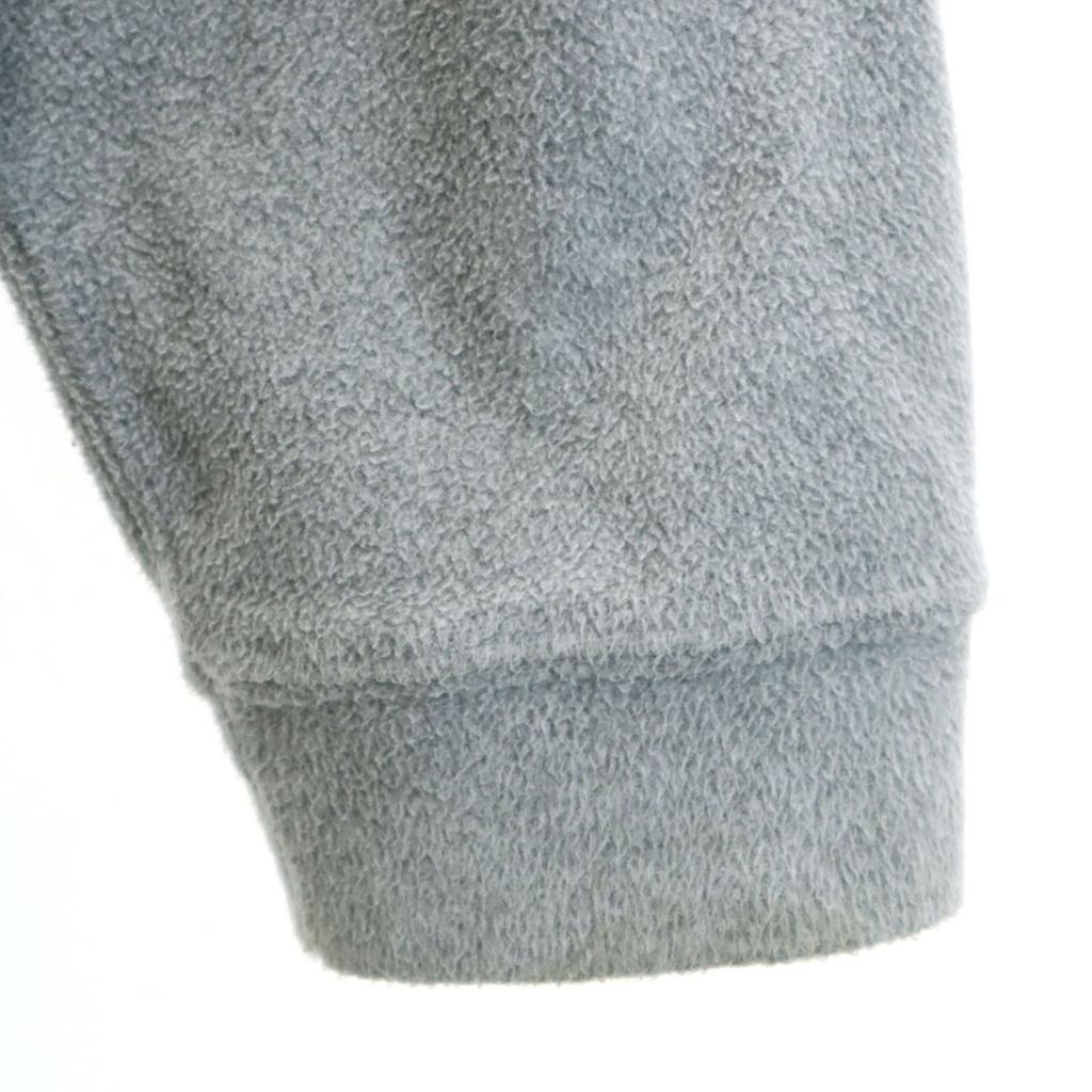 THE NORTH FACE Long sleeve Micro fleece Parker M gray Outdoor NL72230 Men's Used