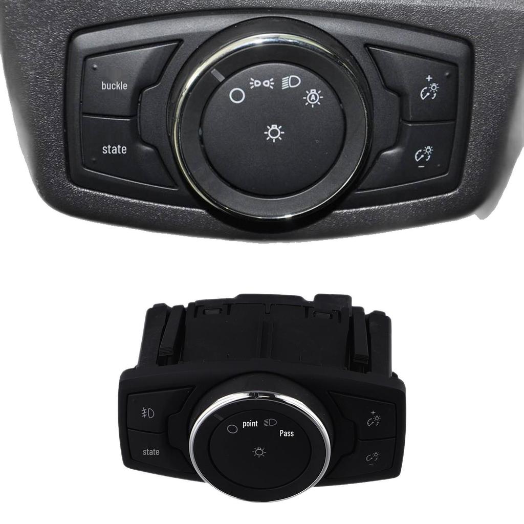 DG9T-13D061-FEW fits Ford Mondeo automatic headlight switch DG9T-13D061-GDW.