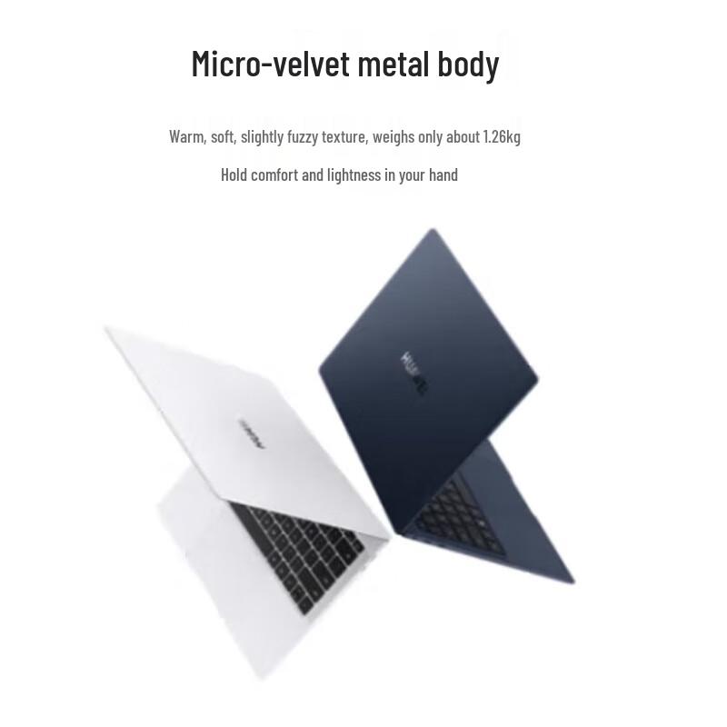 Huawei MateBook X Pro Micro-Velvet Collector's Edition Laptop (CN Version)