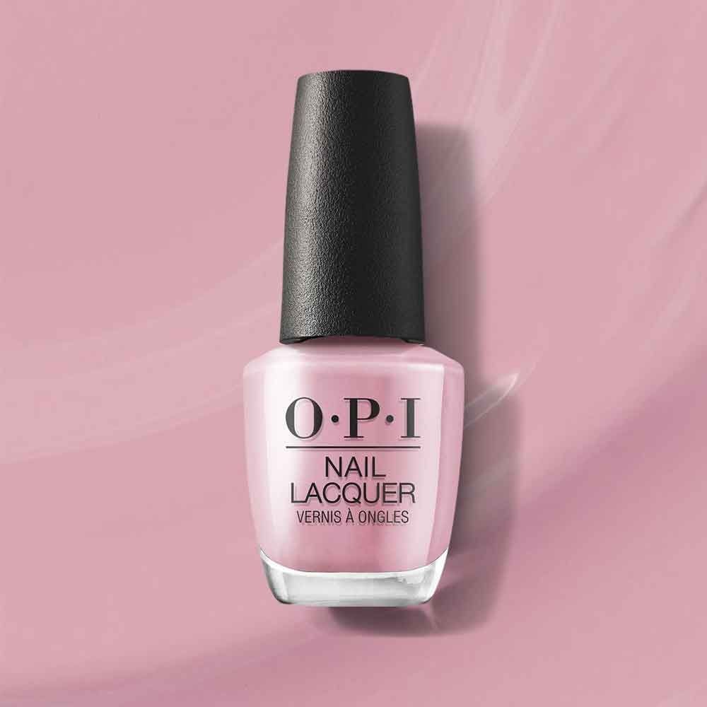 [OPI][Nail Lacquer] LA03 - (P)ink on Canvas