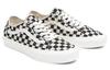 Old Skool Vans Tapered 'Eco Theory - Black White Checkerboard' VN0A54F4705