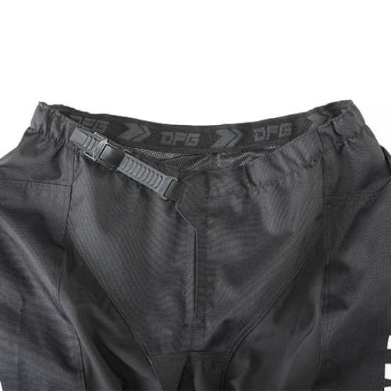 Yamaha Motor Riding Pants MY1002 Black 32 inch [YAMAHA] Off-Road Q9D-DFR-Y01-00K