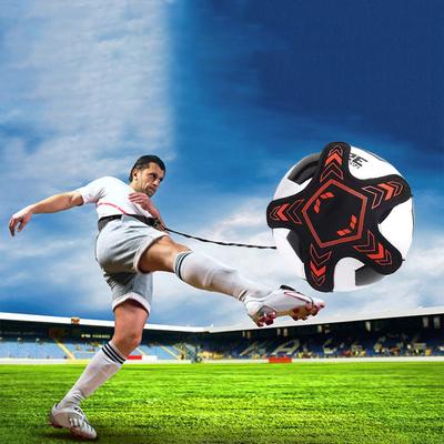 Fußball Kick Trainer Fußball Trainingsgürtel Verstellbarer Fußball Trainings-Hüftgürtel Fußball Trainingshilfe für Fußball Volleyball