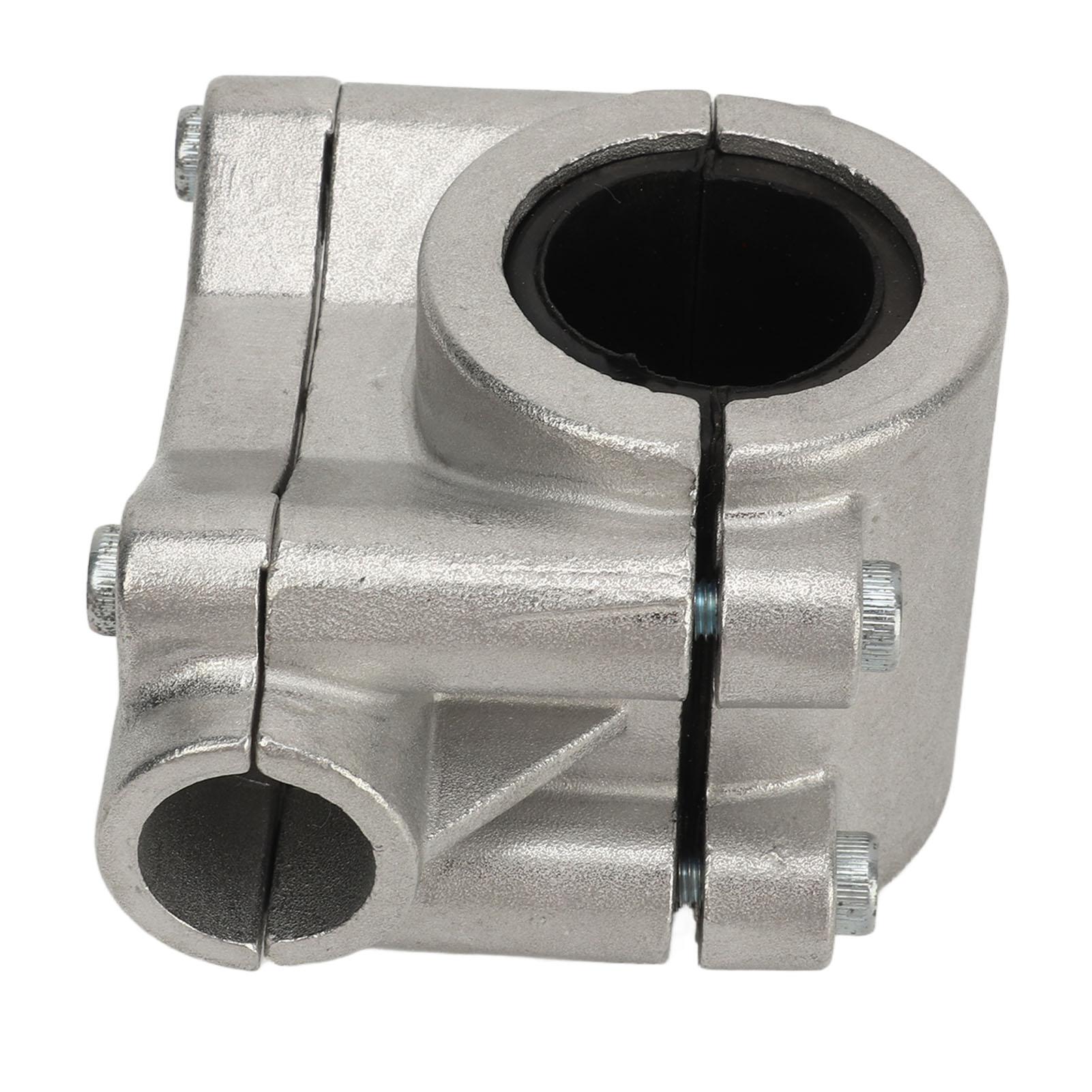 

Handle Bracket Clamp Lawn Trimmer Handheld Holder Aluminium Alloy Lawn Trimmer Accessory for Strimmer Brushcutter