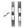 Hinges Folding Hinges Cold Rolled Steel Furniture Hinges Brackets Home Screws Silver Spring Folding Hinge 90 Degree