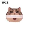 1/4pcs Cat Air Cushion Powder Puff Double-sided Wet Dry Air Cushion Puff Foundation Sponge Makeup Puff Cushion Tools HZFP05