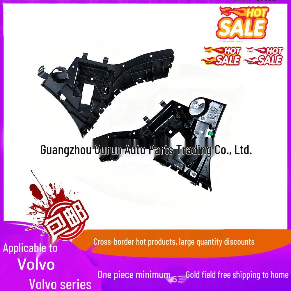 Volvo XC60 2018+ Rear Bumper Bracket Set (Left & Right) Right Rear Bumper Bracket