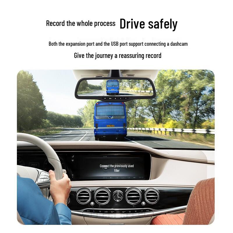 Ugreen Schnelllade-Autoladegerät & Doppel-Zigarettenanzünder-Splitter
