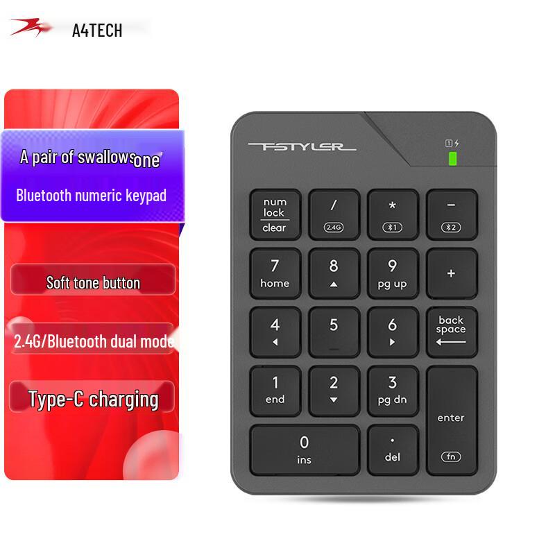 A4TECH Numeric Keypad