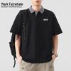 Mark Fairwhale Men's Short-Sleeve Polo Shirt