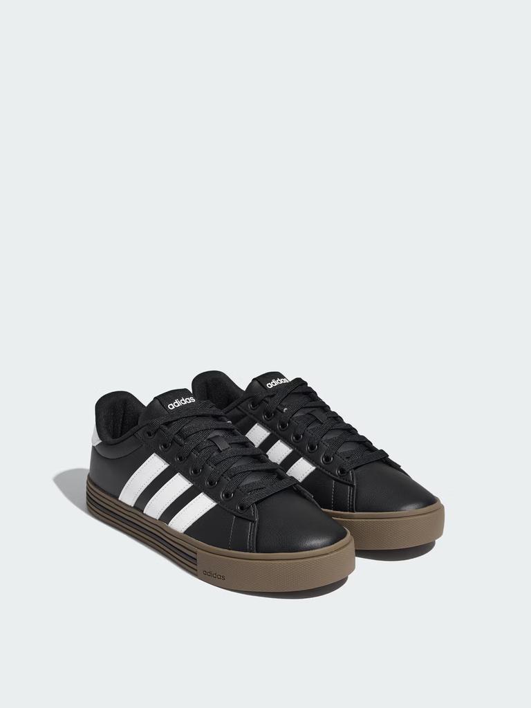Adidas DAILY 4.0 Versatile Retro Casual Sneakers for Both Men and Women - Adidas KH8001